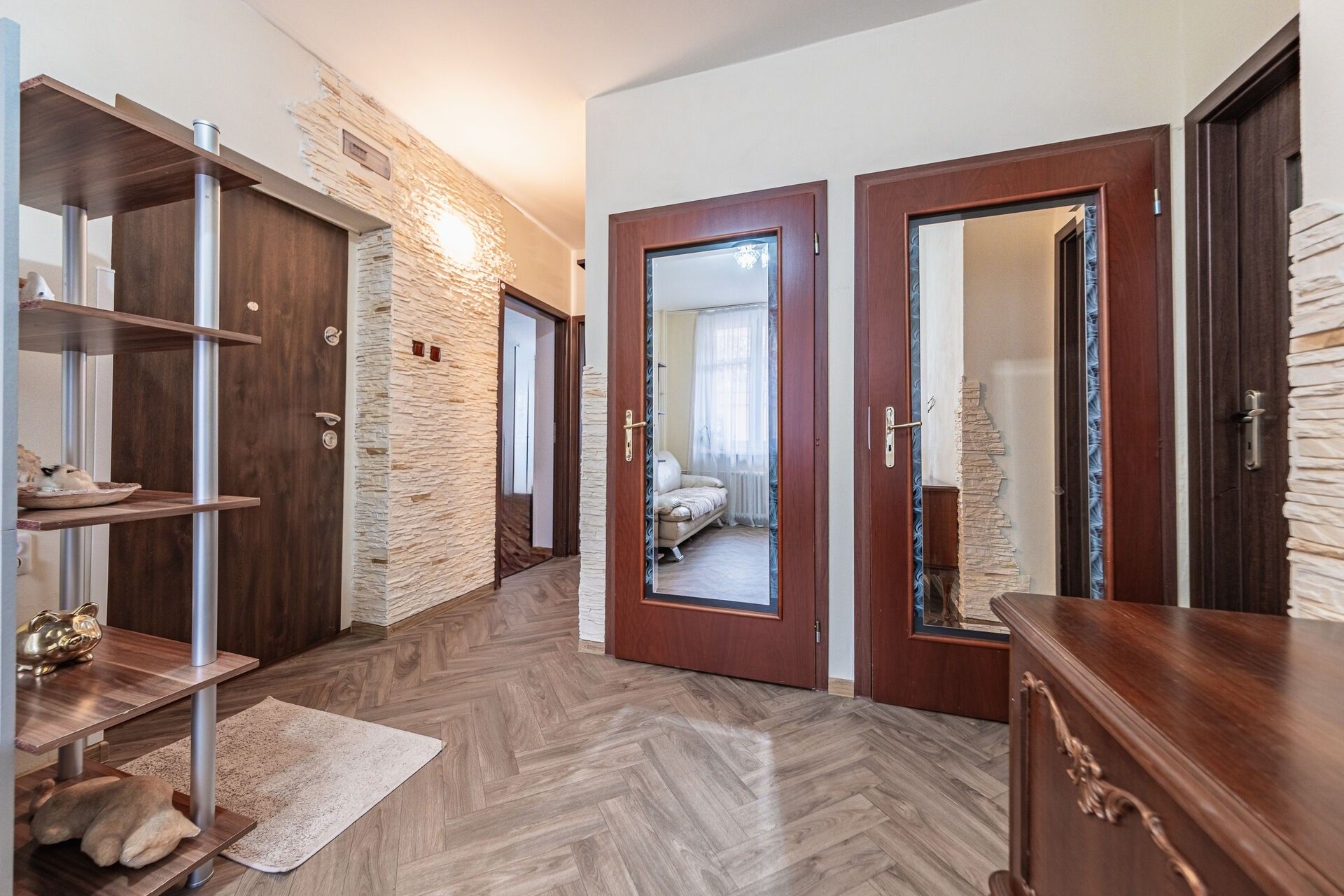 Prodej byt 3+1 - Dětská  , Praha, 100 m²