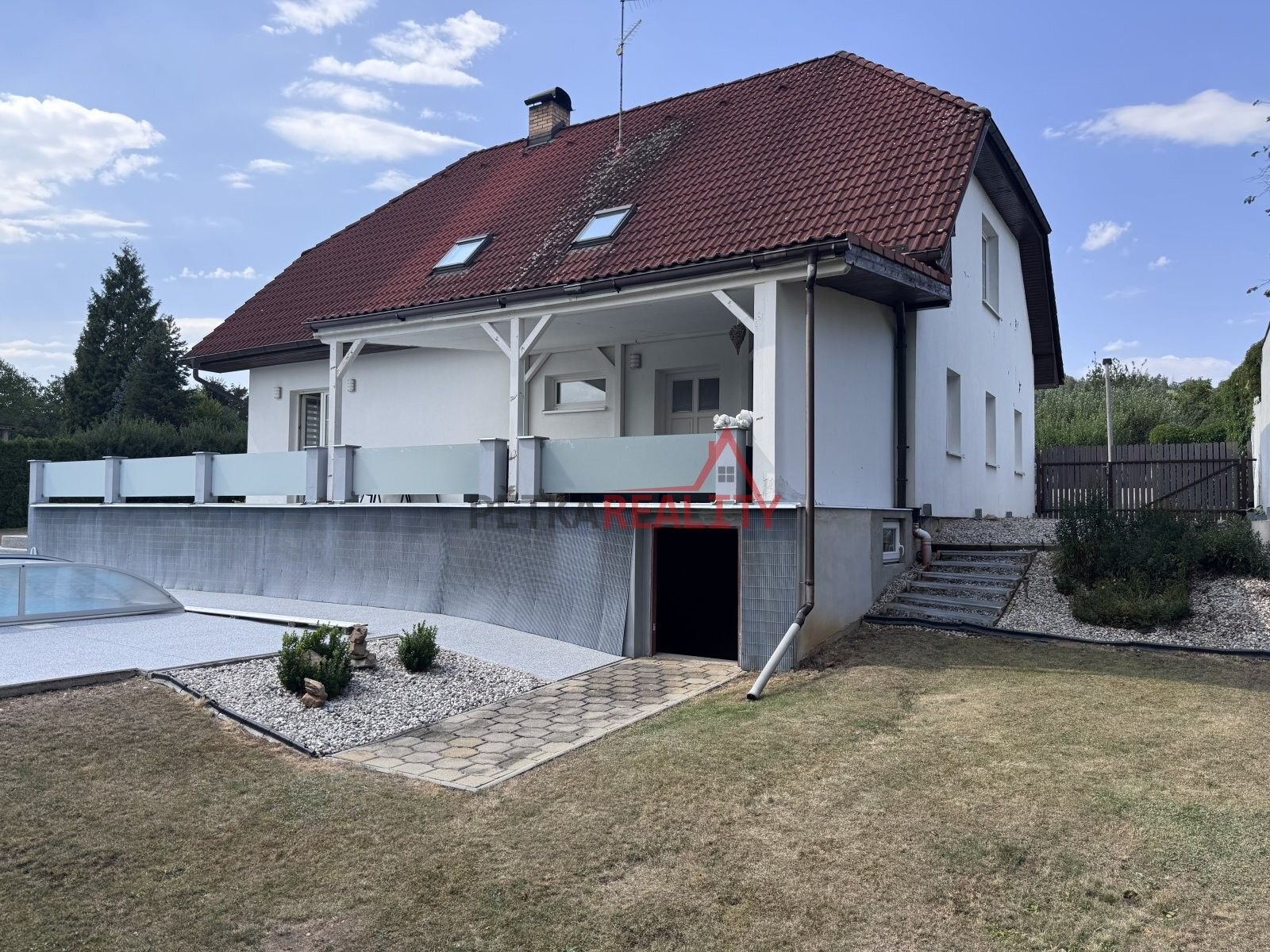 Prodej rodinný dům - Pod Skalkou, Mníšek pod Brdy, 188 m² - 5