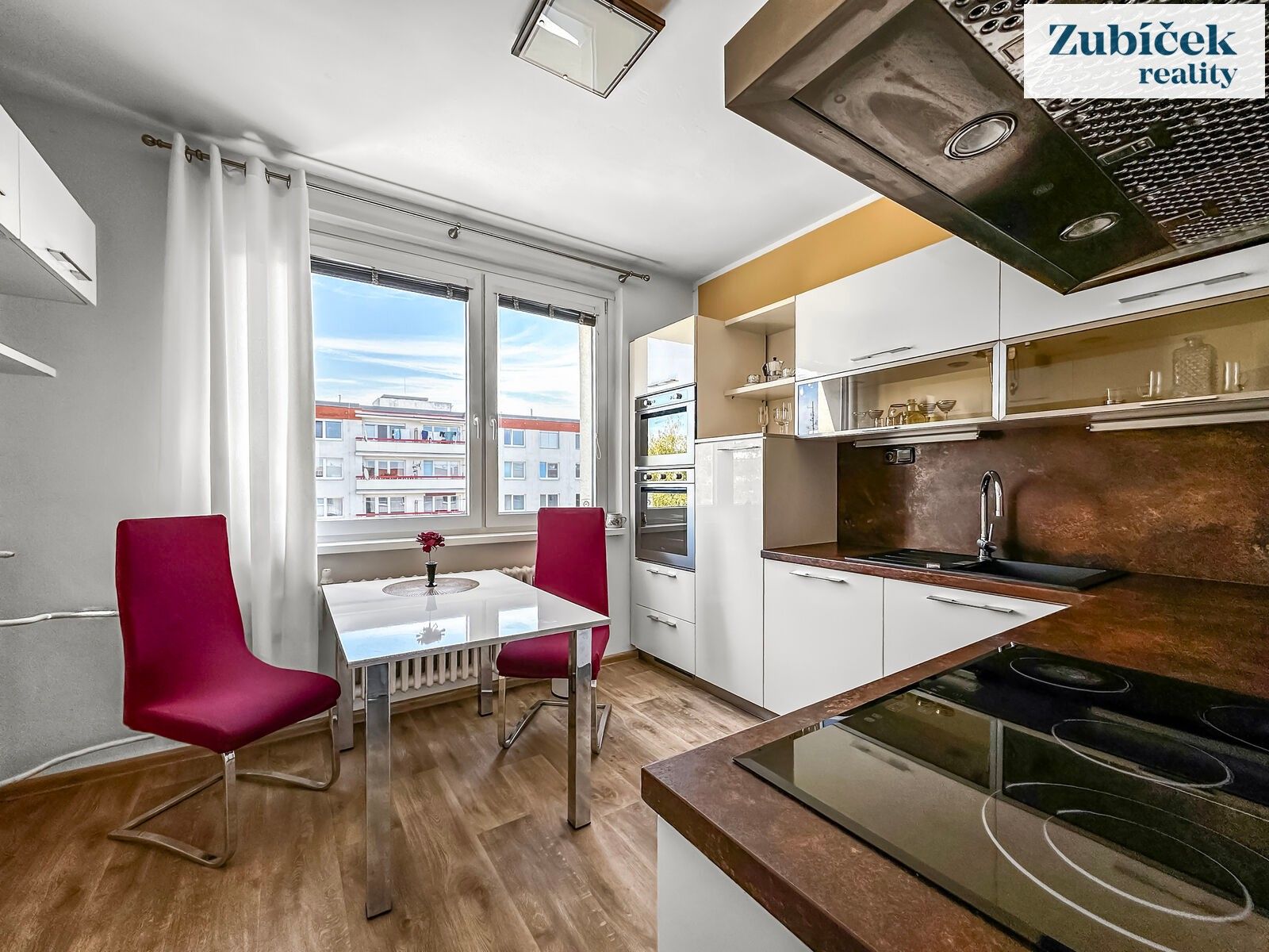 Pronájem byt 2+1 - Větrná, Zlín, 63 m² - 2