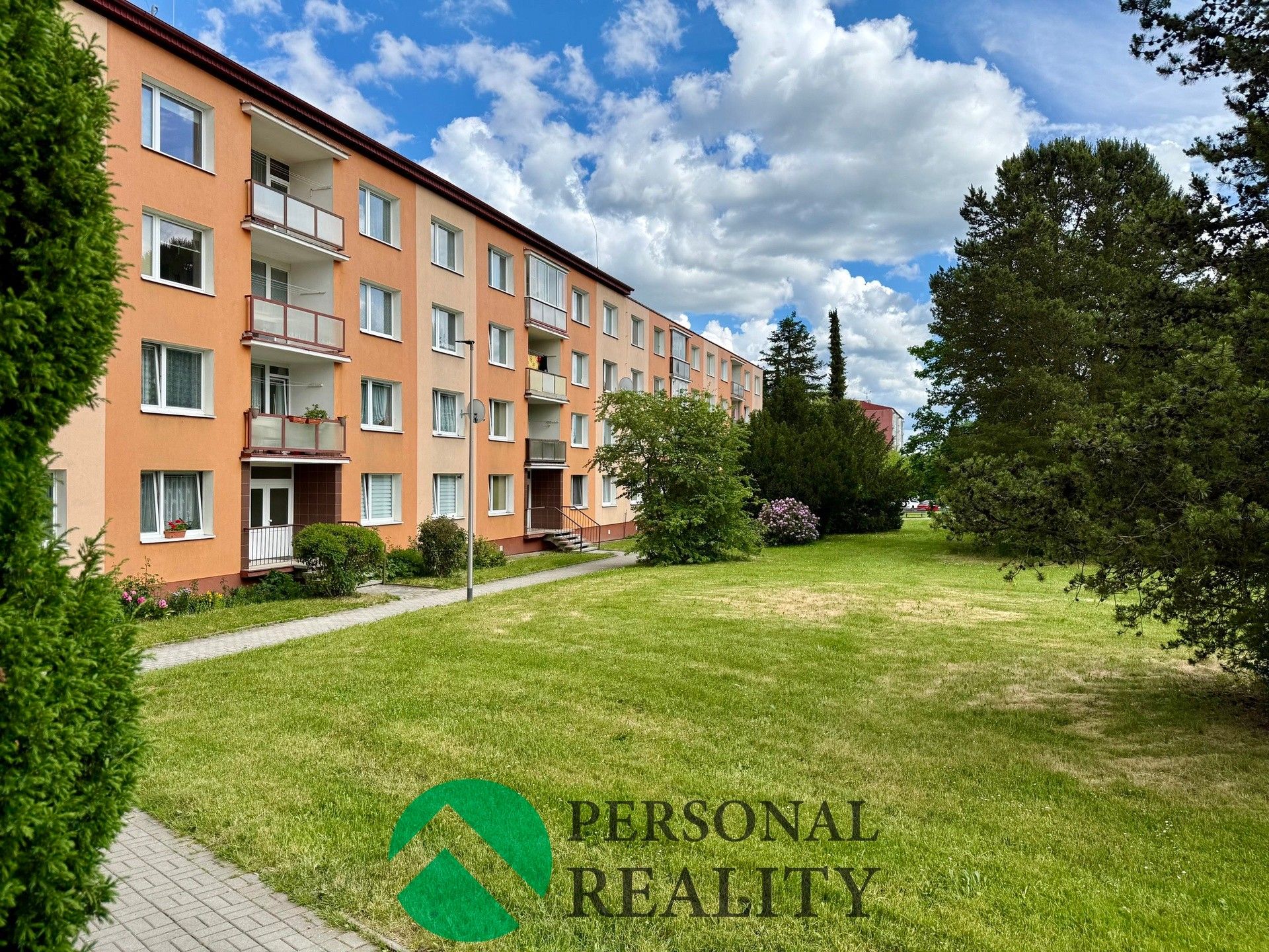 3+1, Hroznatova 483, Mariánské Lázně Úšovice, 60 m² - 1