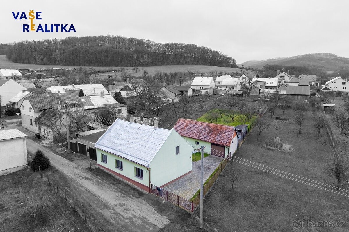 Rodinné domy, Bystřice pod Hostýnem, 768 61