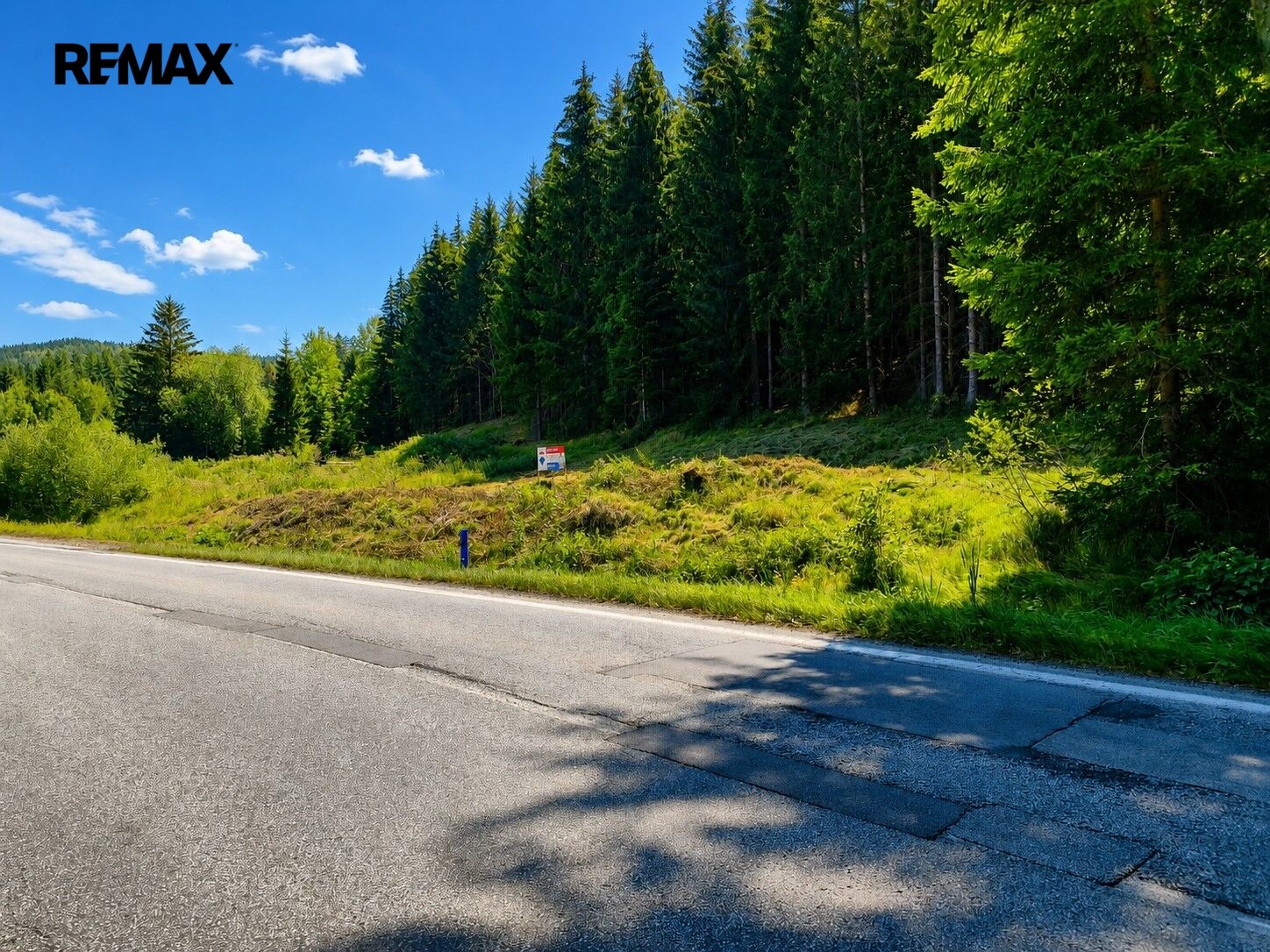 Pozemek pro bydlení · 1 000 m² · Loučovice - 3