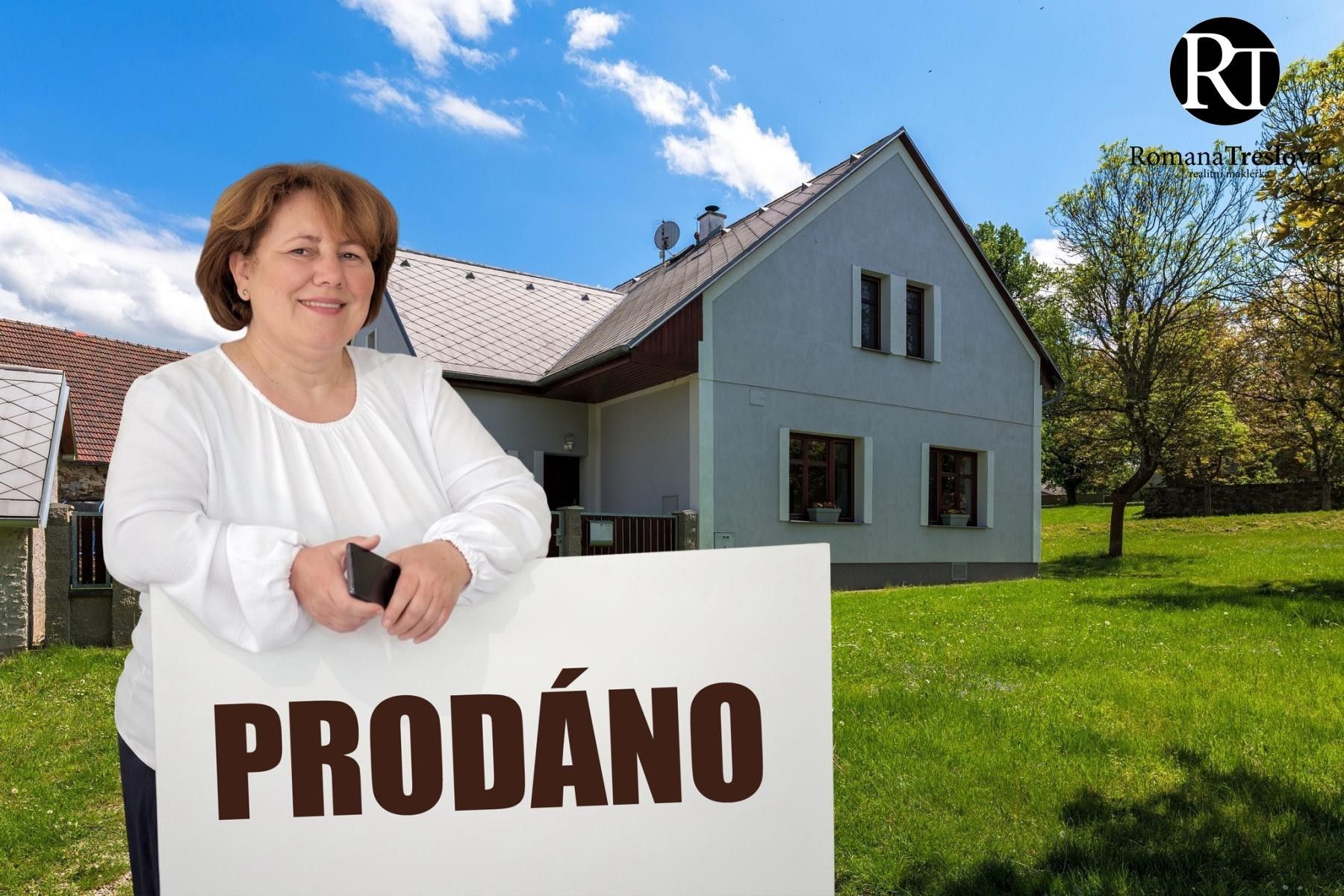 Rodinné domy, Slabce Rousínov, 198 m² - 2