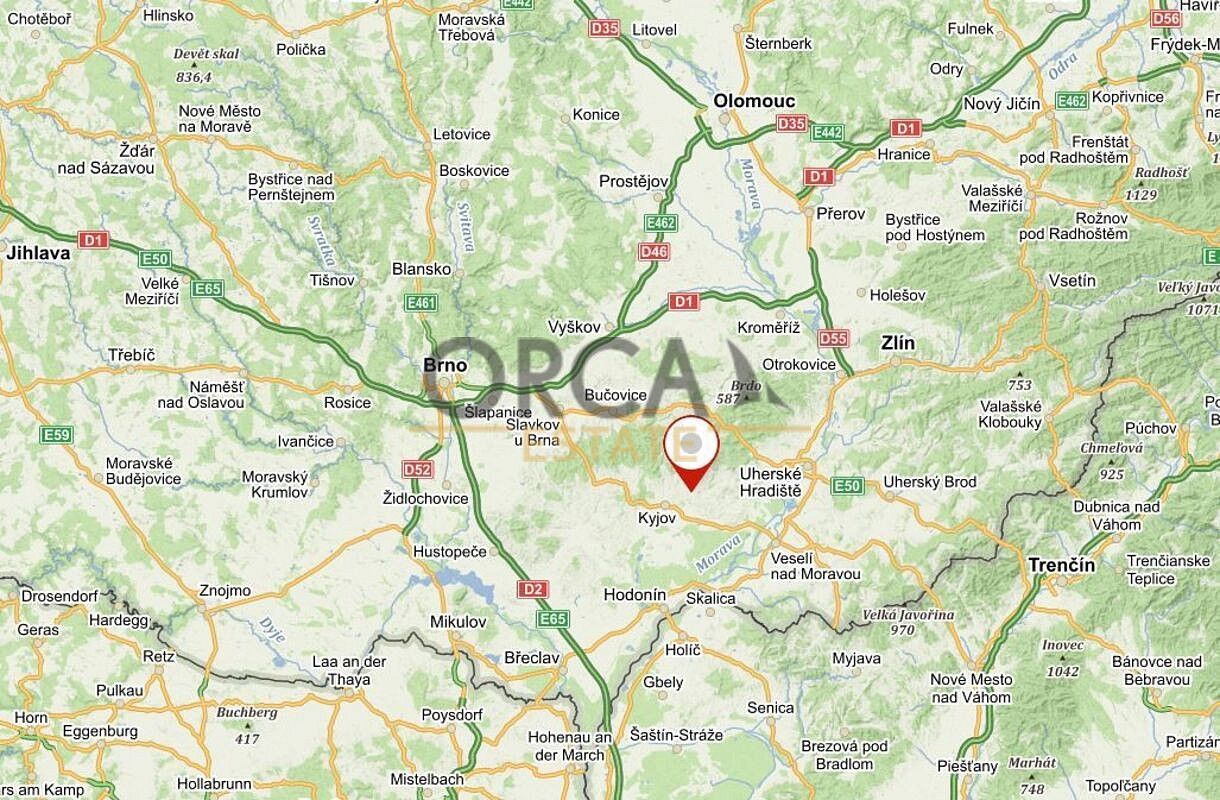 Pozemek · Hýsly, okres Hodonín, Jihomoravský kraj - 4