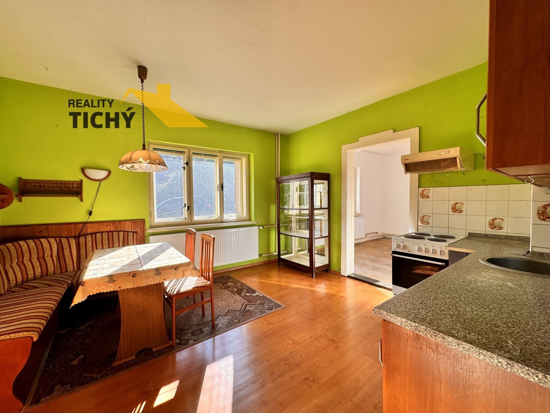 Prodej rodinný dům - Boženy Němcové, Teplice nad Metují, 152 m²