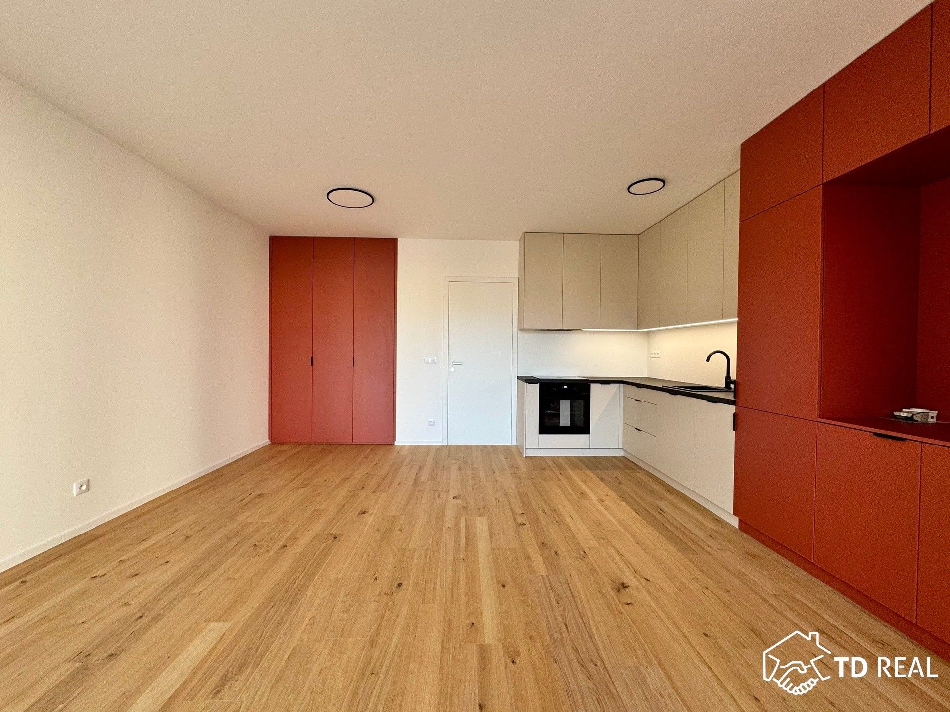 Pronájem byt 1+kk - Bratislavská, Brno, 42 m² - 5