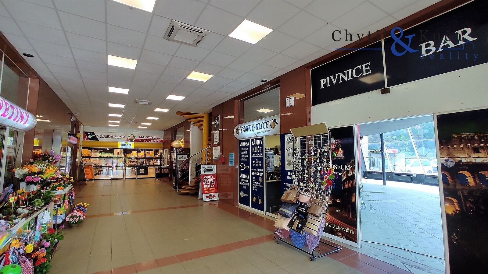 Obchodní prostory · 12 m² · Přerov - Přerov I-Město, Olomoucký kraj - 3