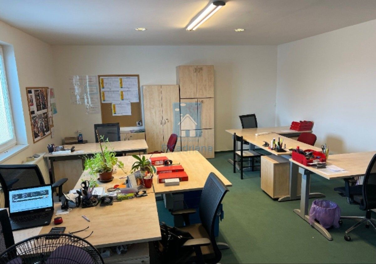 Pronájem kancelář - Jateční, Plzeň, 114 m²