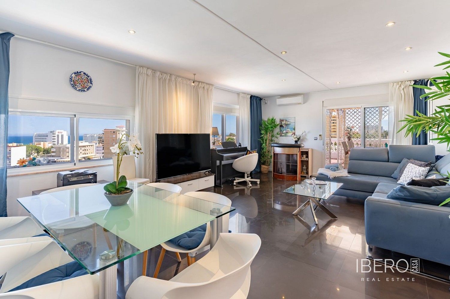 4+kk, La Carihuela, Španělsko, 97 m² - 1