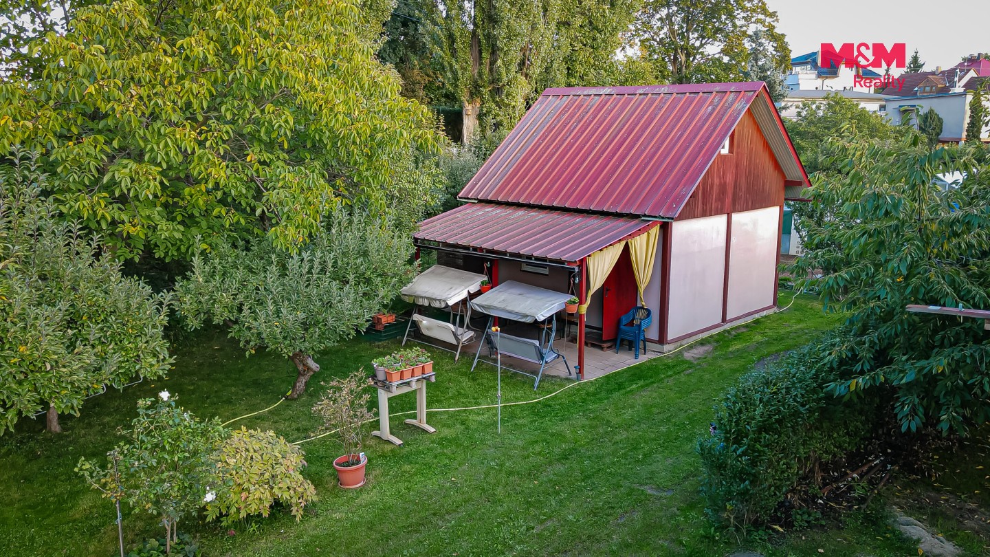 Chata · 35 m² · Nad Oborou, Hradec Králové - 2