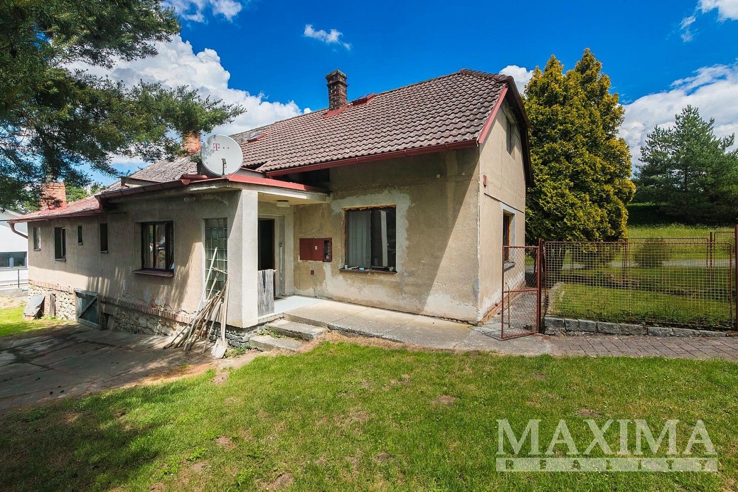 Rodinné domy, Malešov, okres Kutná Hora, Středočeský kraj, 150 m² - 2