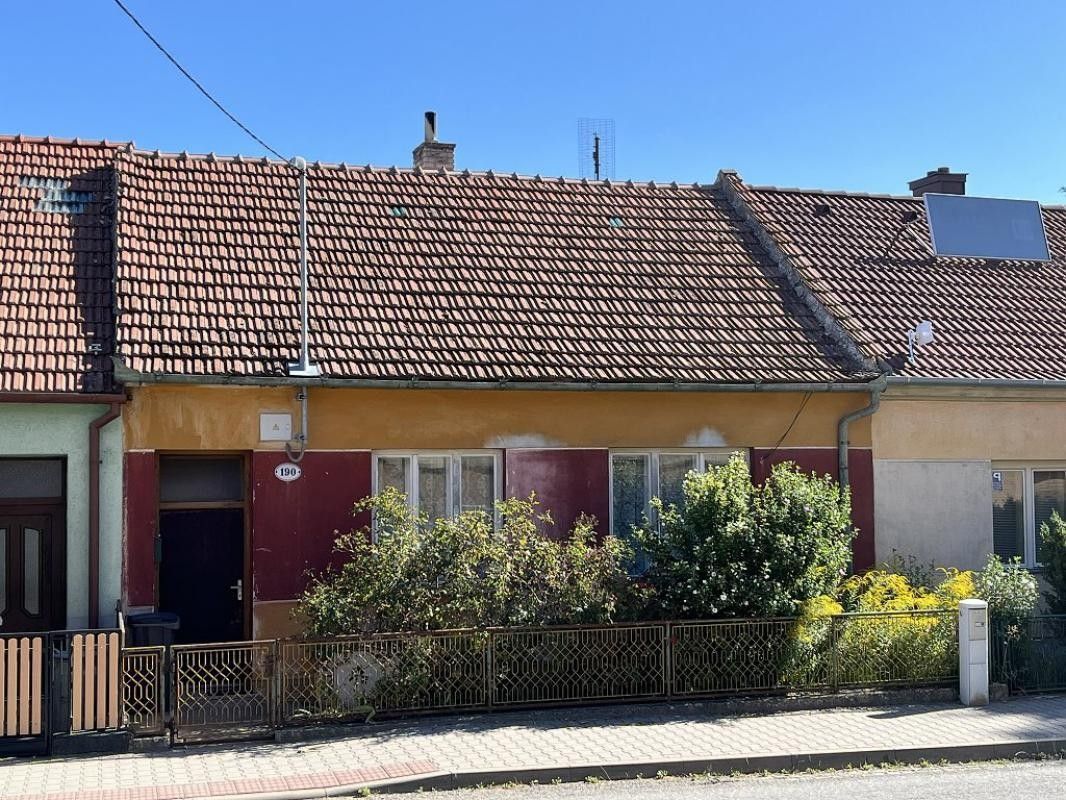 Rodinné domy, Masarykova, Zbýšov, 219 m²