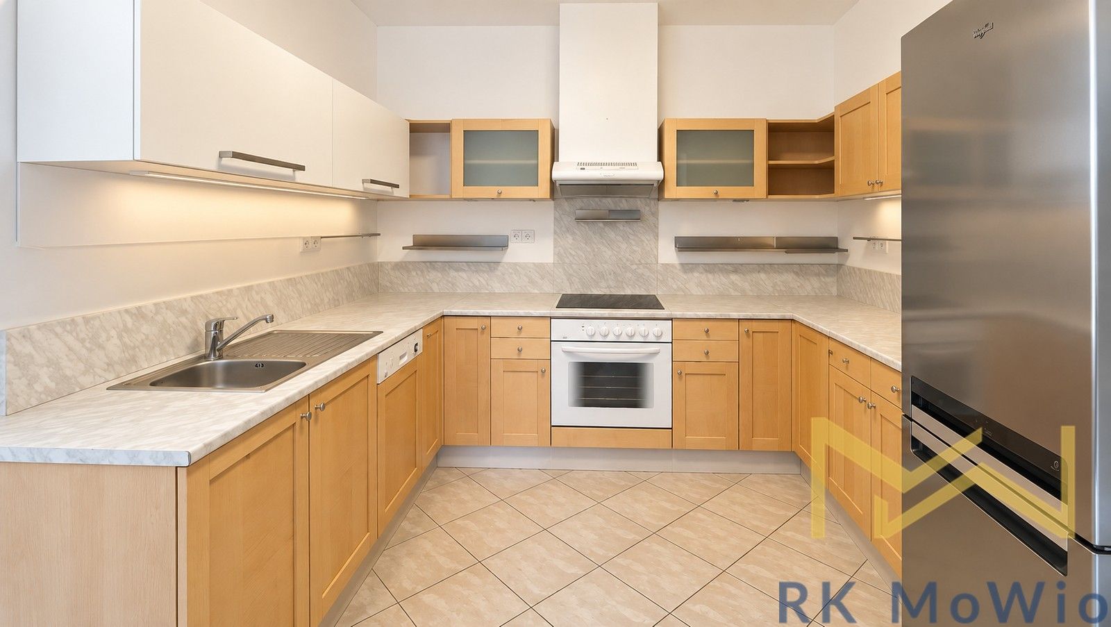 3+1, Rybalkova, Praha, 91 m² - 2