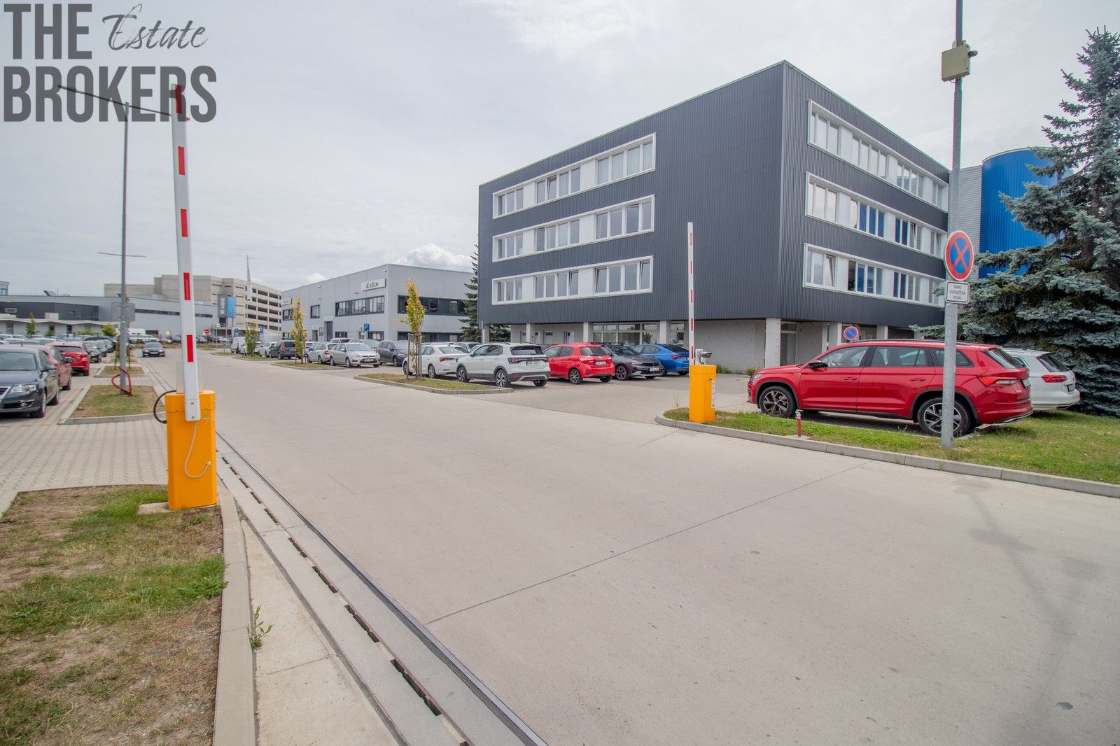 Kanceláře, K Hrušovu, Praha, 59 m²