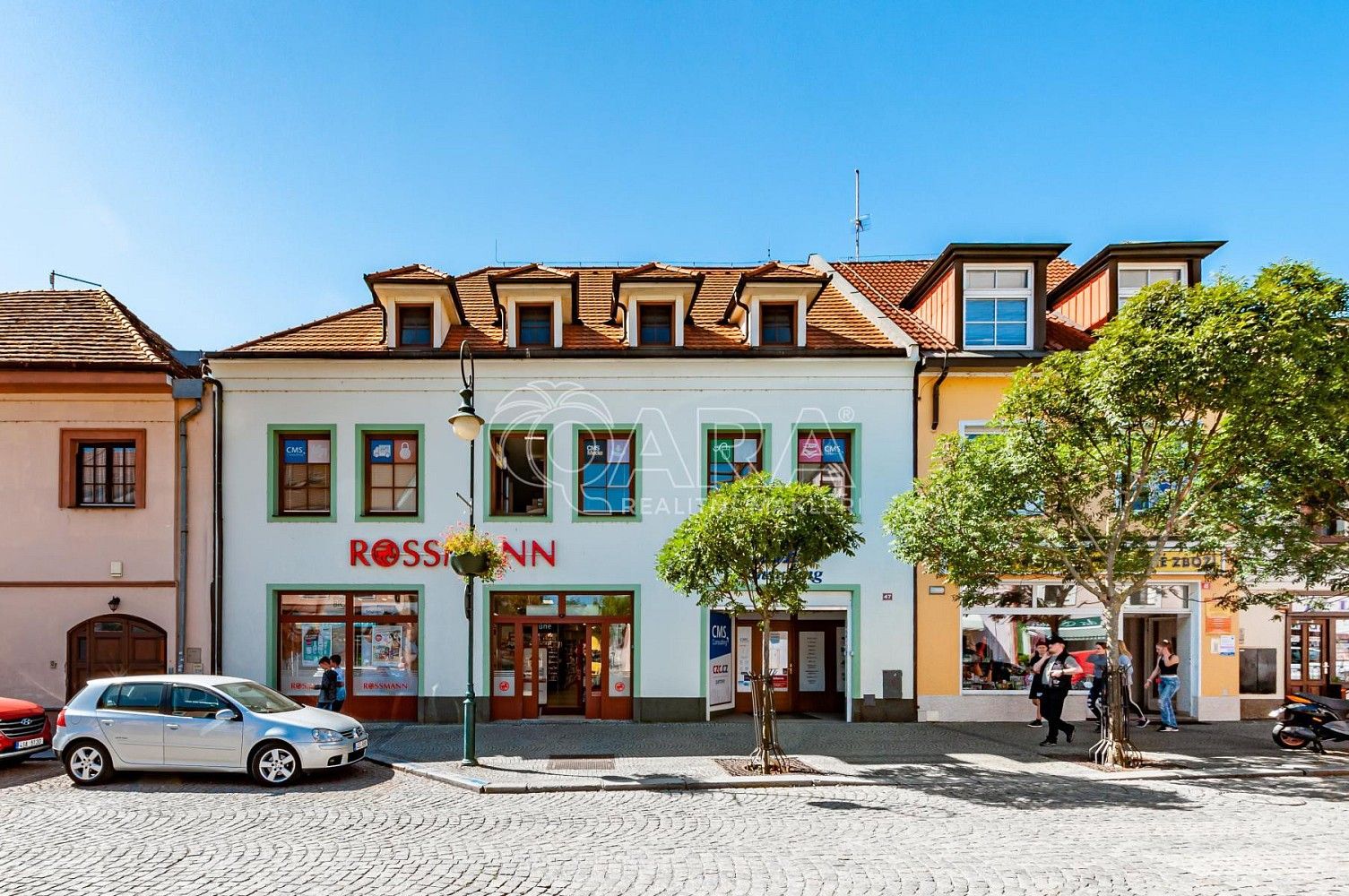 Pronájem byt 4+kk - Česká, Beroun - Beroun-Centrum, 230 m² - 5
