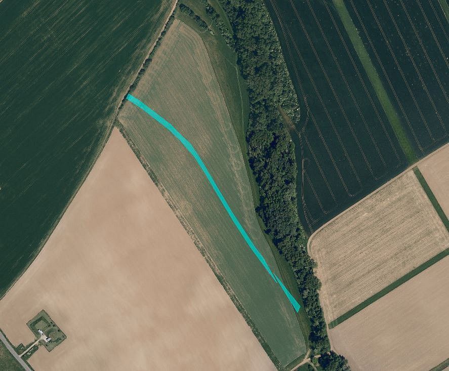 Pozemek, 6 406 m²