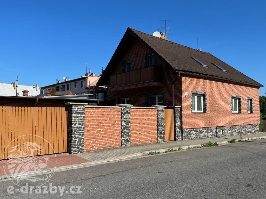 Rodinné domy, Neumannova, Svitavy, 190 m²