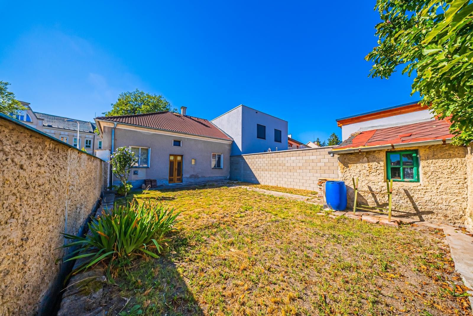 Rodinné domy, Fr. Černohorského , Kladno Rozdělov, 84 m² - 2