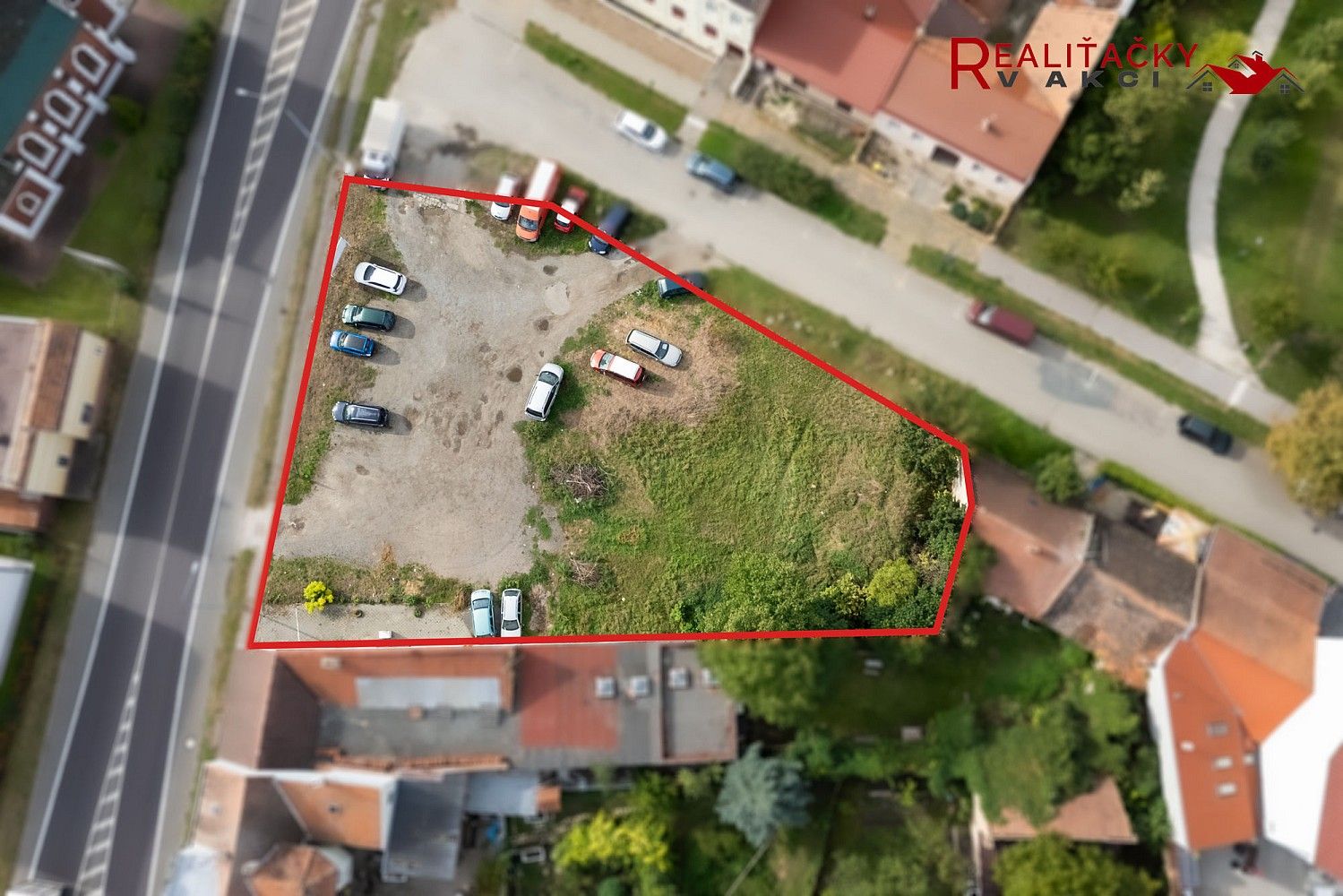 Pozemky pro bydlení, Mikulov, okres Břeclav, Jihomoravský kraj - 1