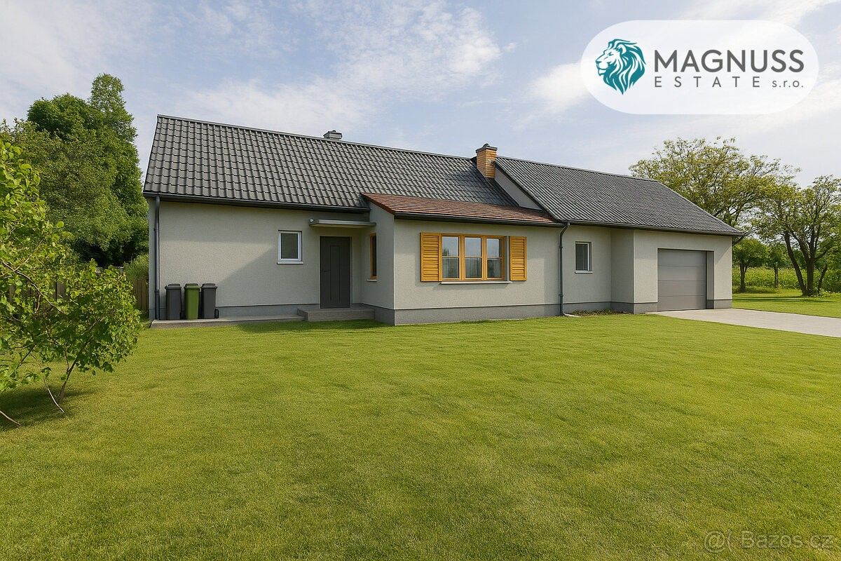 Rodinné domy, Dlouhá Loučka, 783 86