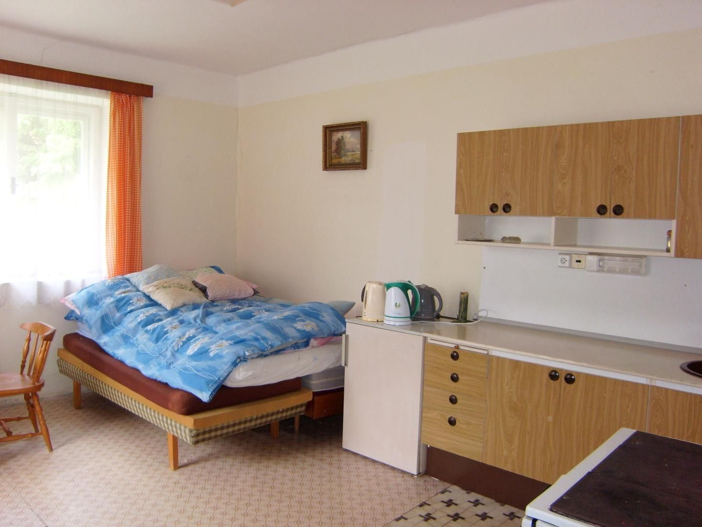 Zemědělské usedlosti, Jenišovice Mravín, 100 m² - 2