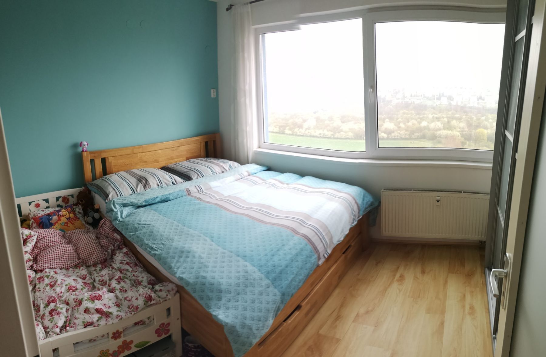 Byt 2+kk · 54 m² · Přeštická, Praha - Hostivař - 4