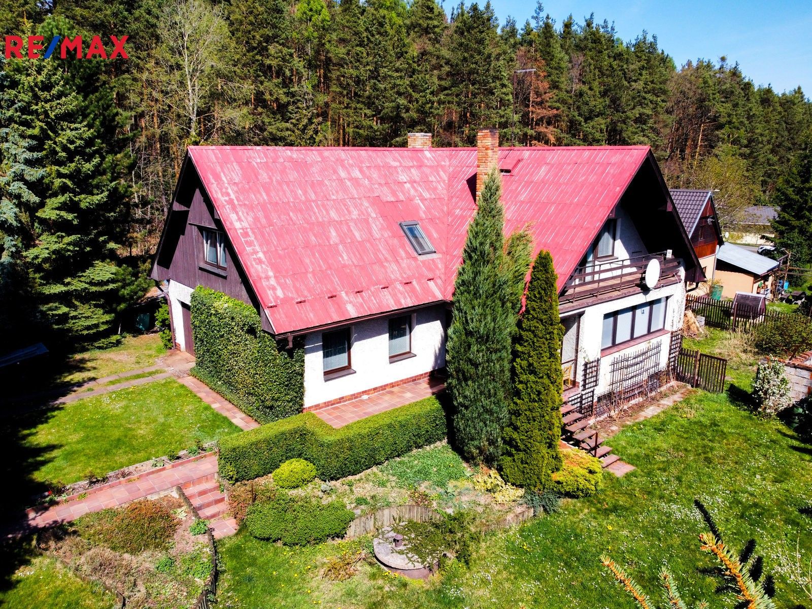 Prodej chata - Sádek, 255 m²