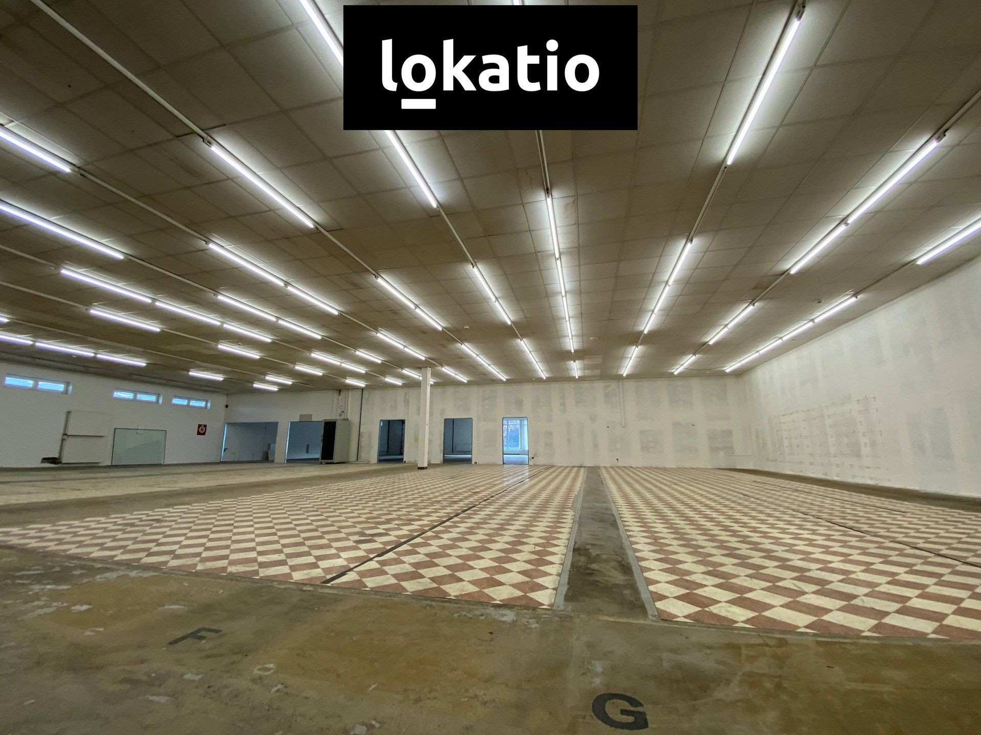 Sklady, Olomouc, 1 100 m²