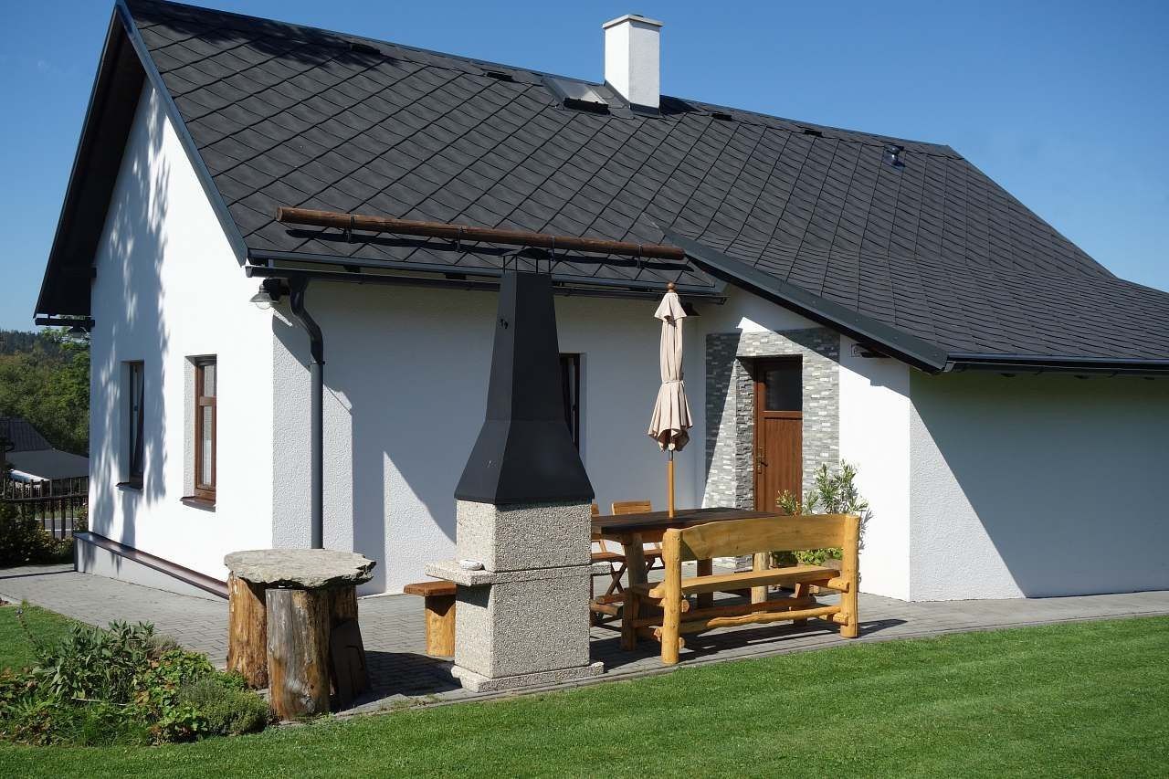 Chaty, Kameničky, Pardubický kraj