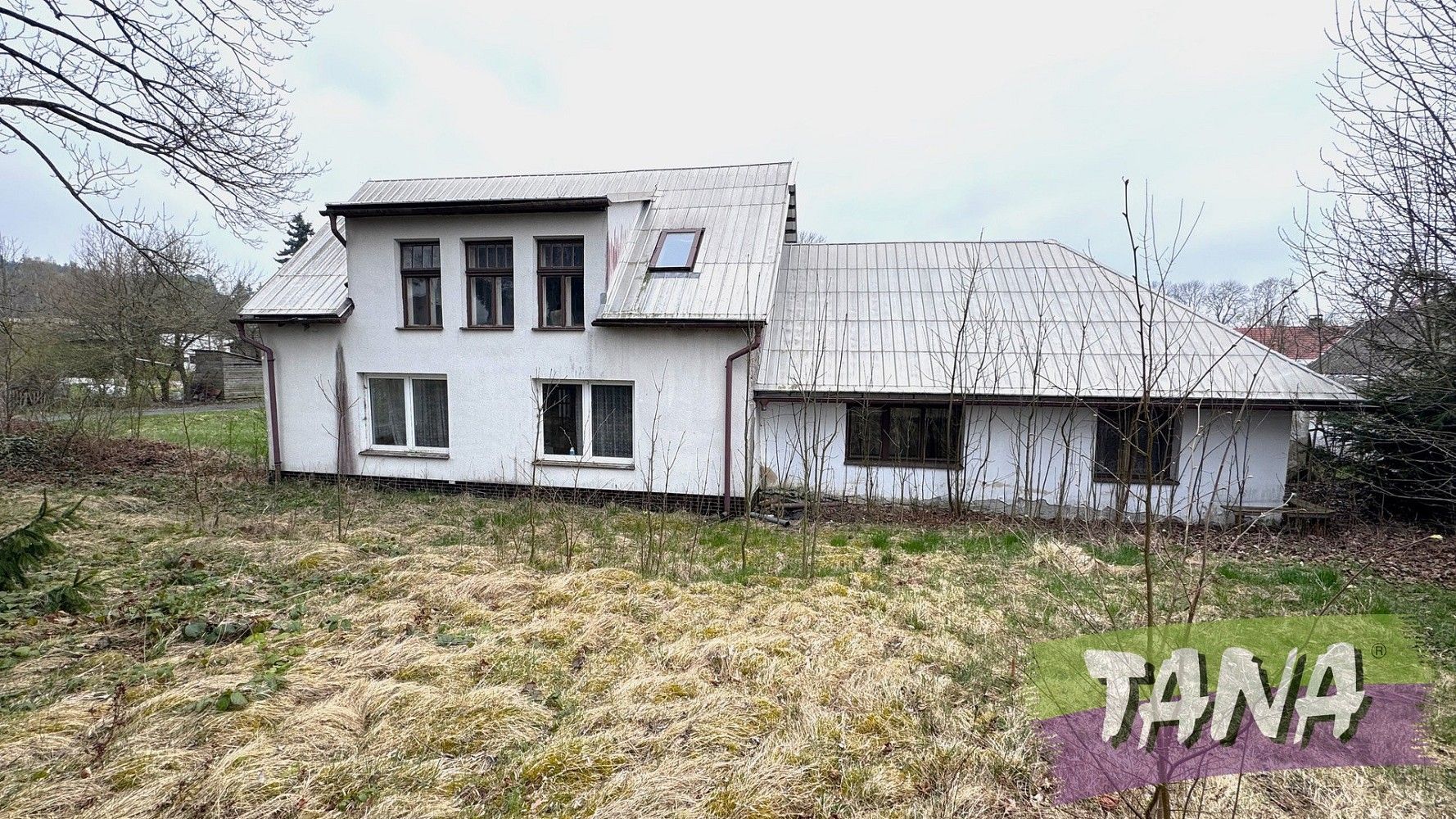 Rodinné domy, Polička - Modřec, okres Svitavy, Pardubický kraj, 250 m² - 2