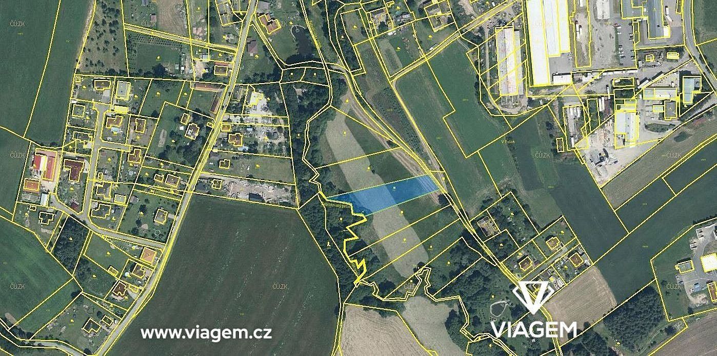 Zemědělské pozemky, Světlá nad Sázavou, okres Havlíčkův Brod, Kraj Vysočina - 2