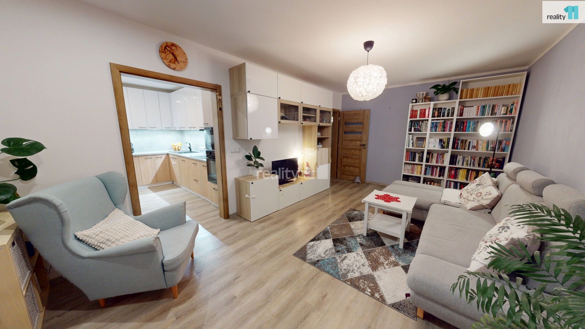 3+1, Stínadla, Ledeč nad Sázavou, 74 m²