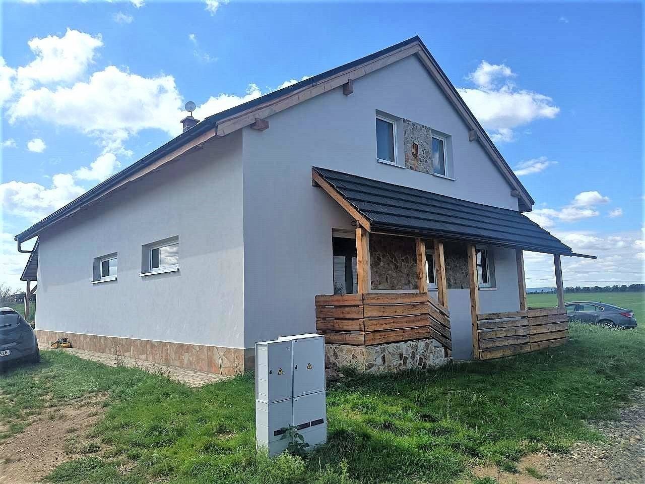 Chaty, Znojmo - Derflice, Jihomoravský kraj
