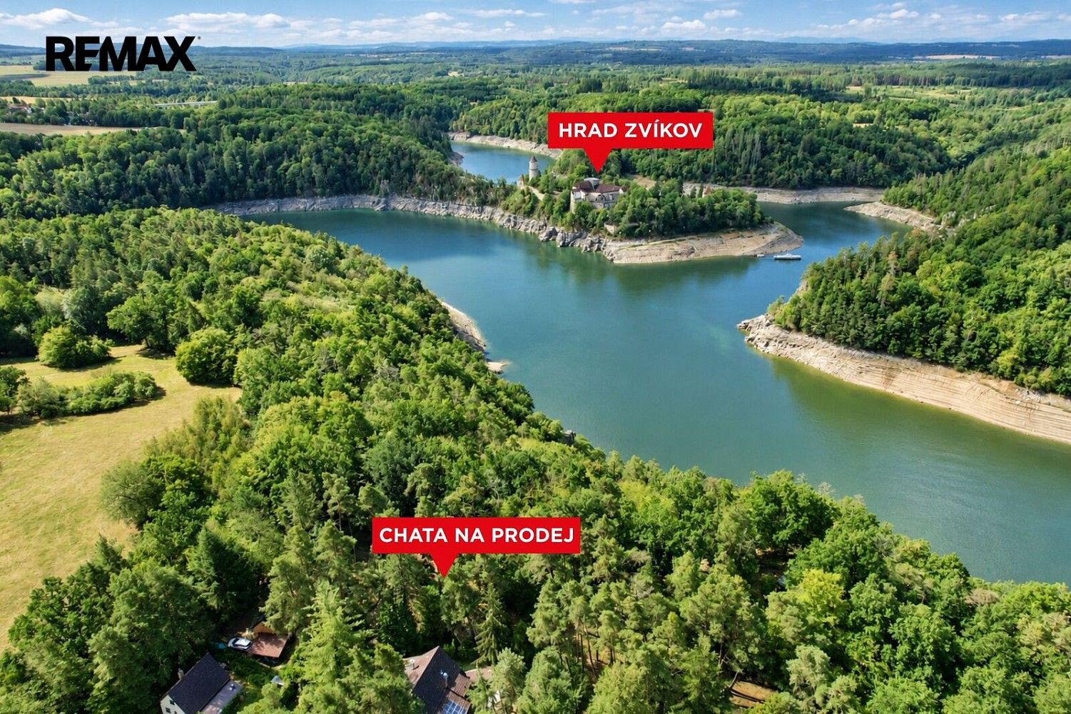 Chalupa · 52 m² · Jickovice - Varta, okres Písek, Jihočeský kraj - 4