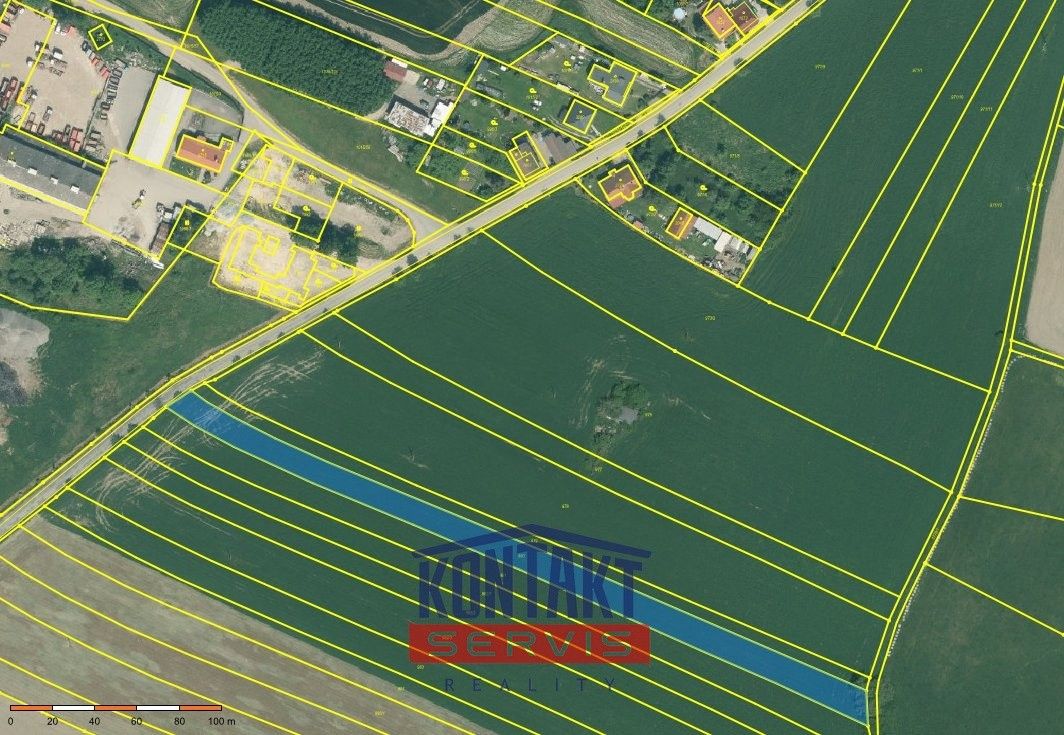 Pozemky pro bydlení, Vodňany, 389 01