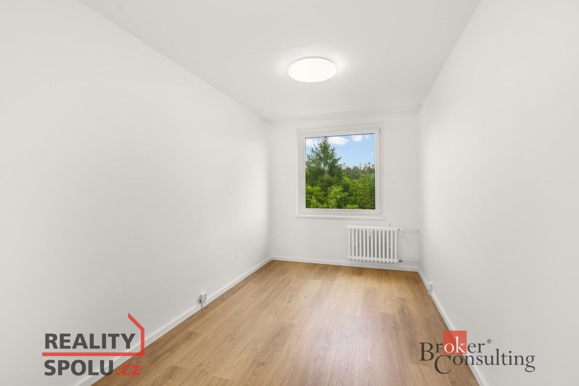 Prodej byt 3+1 - Urbánkova, Praha, 76 m²