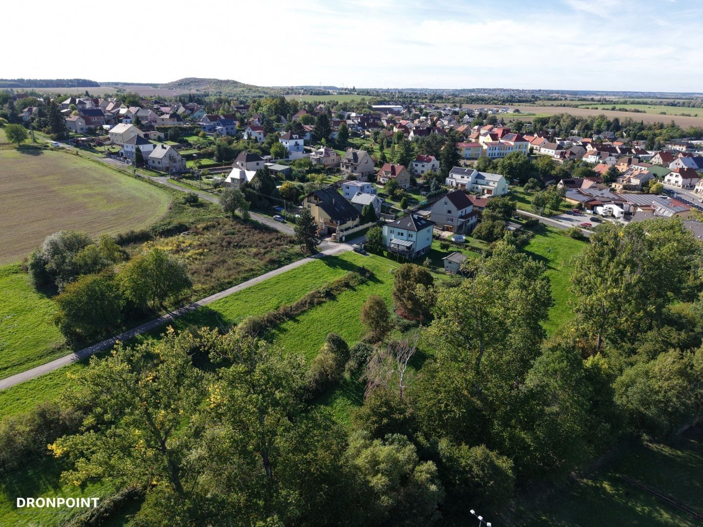 Pozemek pro bydlení · Kamenné Žehrovice - Kamenné Žehrovice, Středočeský kraj - 3