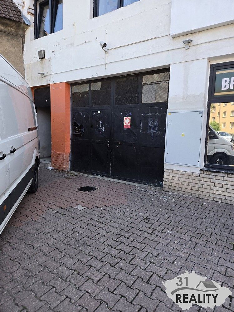 Sklady, Dr. E. Beneše, Slaný, okres Kladno, 160 m² - 2