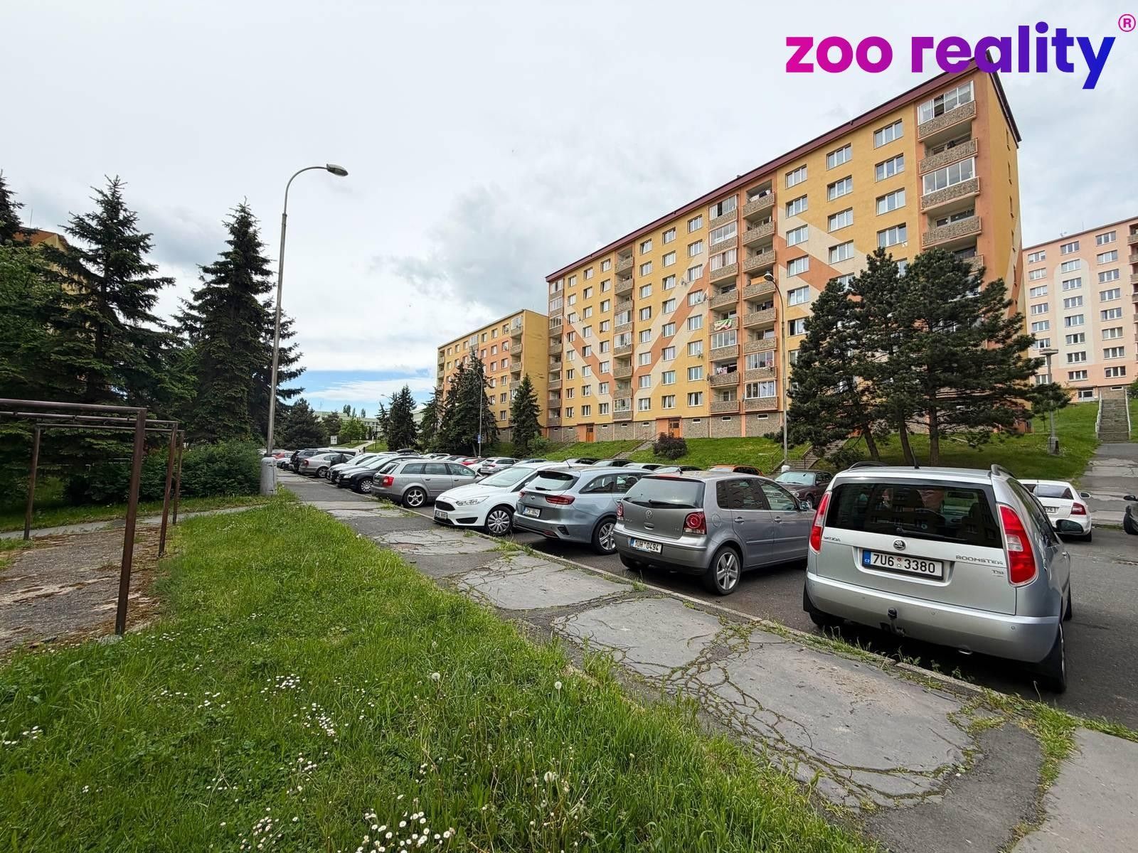 2+1, Skalková 5207, Chomutov, 62 m² - 1