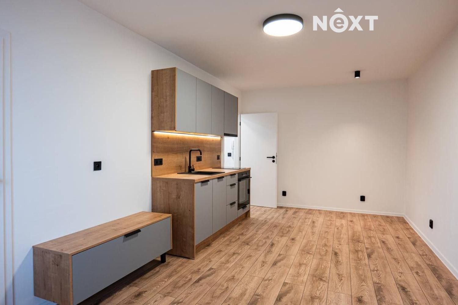 1+1, K. J. Erbena, Most, 34 m²