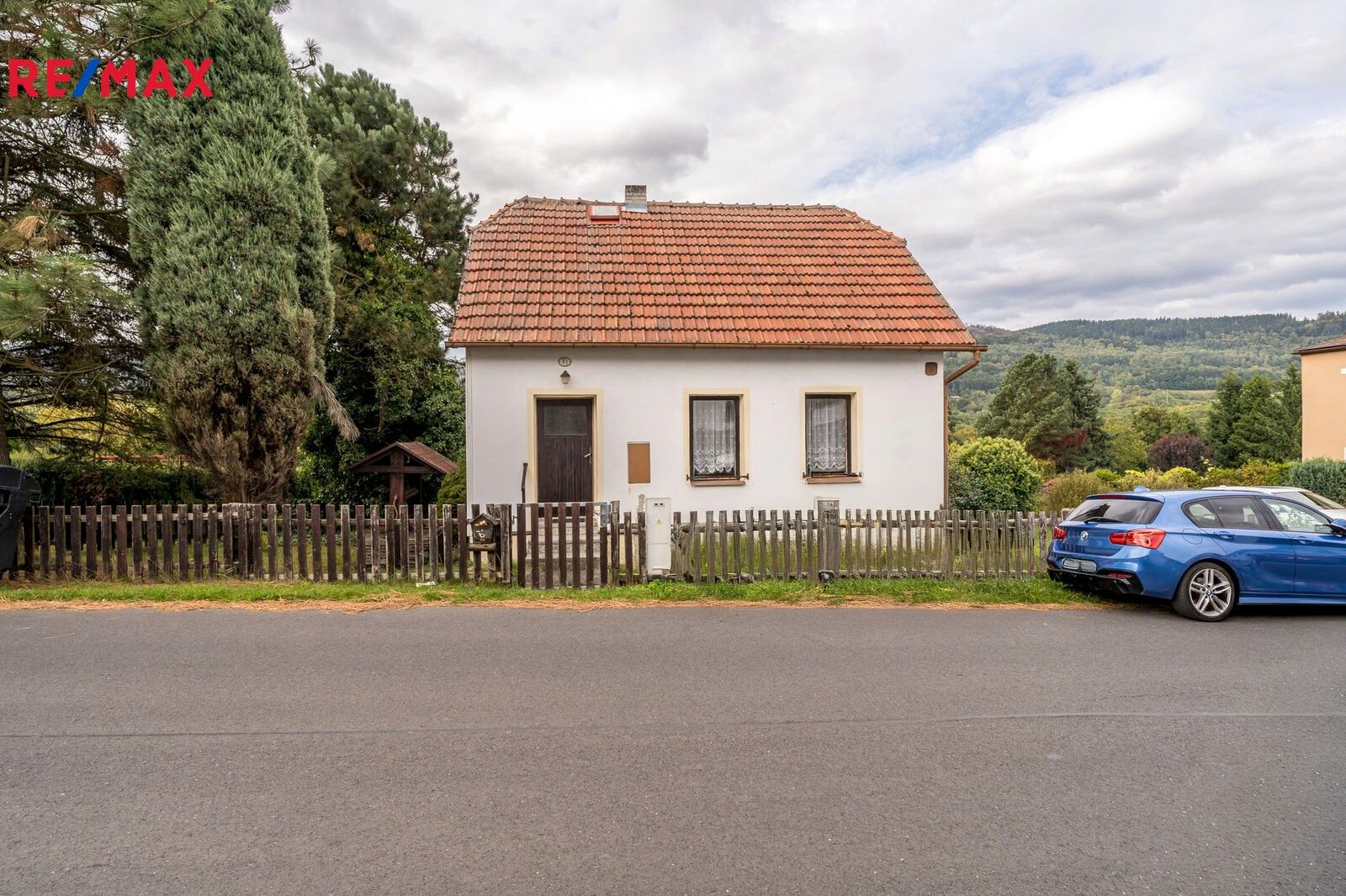 Rodinné domy, Okounov, 60 m²