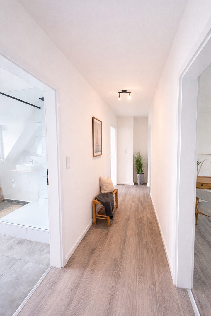 Prodej byt 3+kk - Herne Wanne Nordrhein-Westfalen 44649, 72 m² - 5