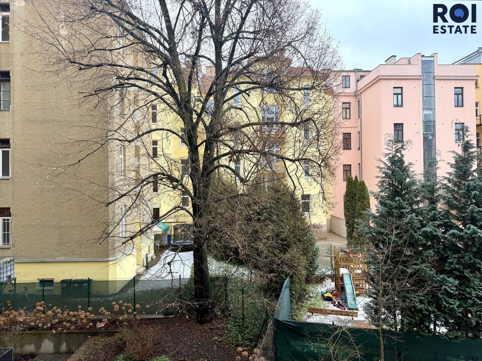 4+kk, Údolní, Brno, 139 m²