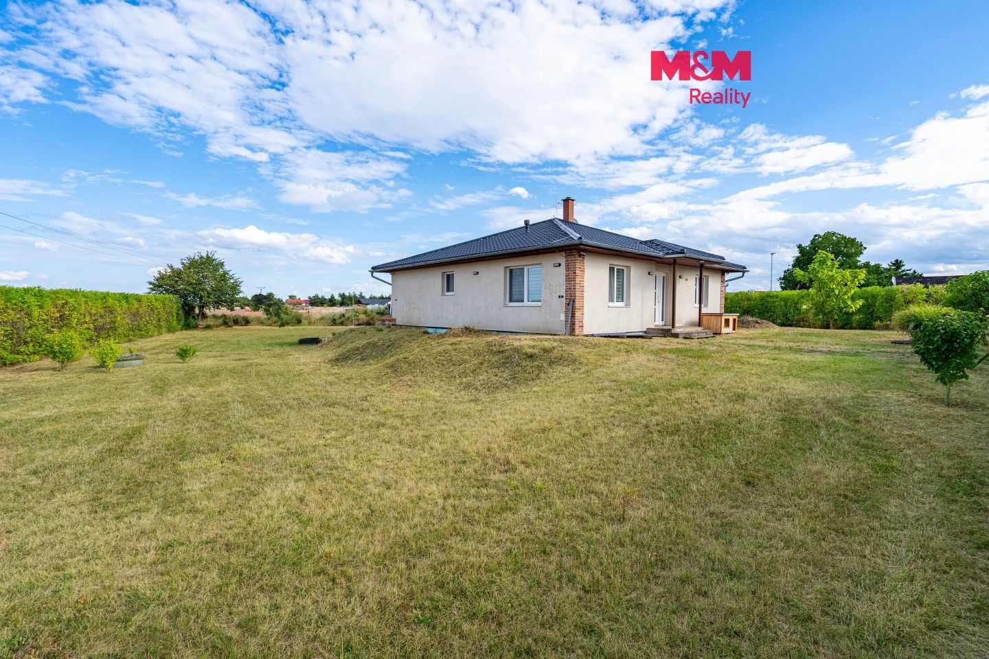 Rodinné domy, Čilec, 114 m² - 1