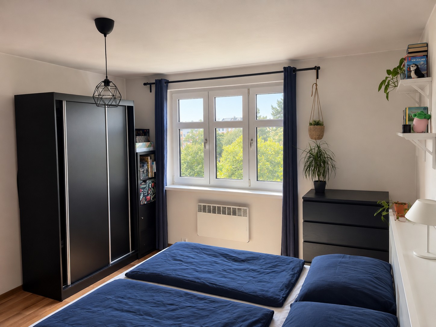 Pronájem byt 2+kk - Vyžlovská, Praha - Strašnice, 47 m² - 5
