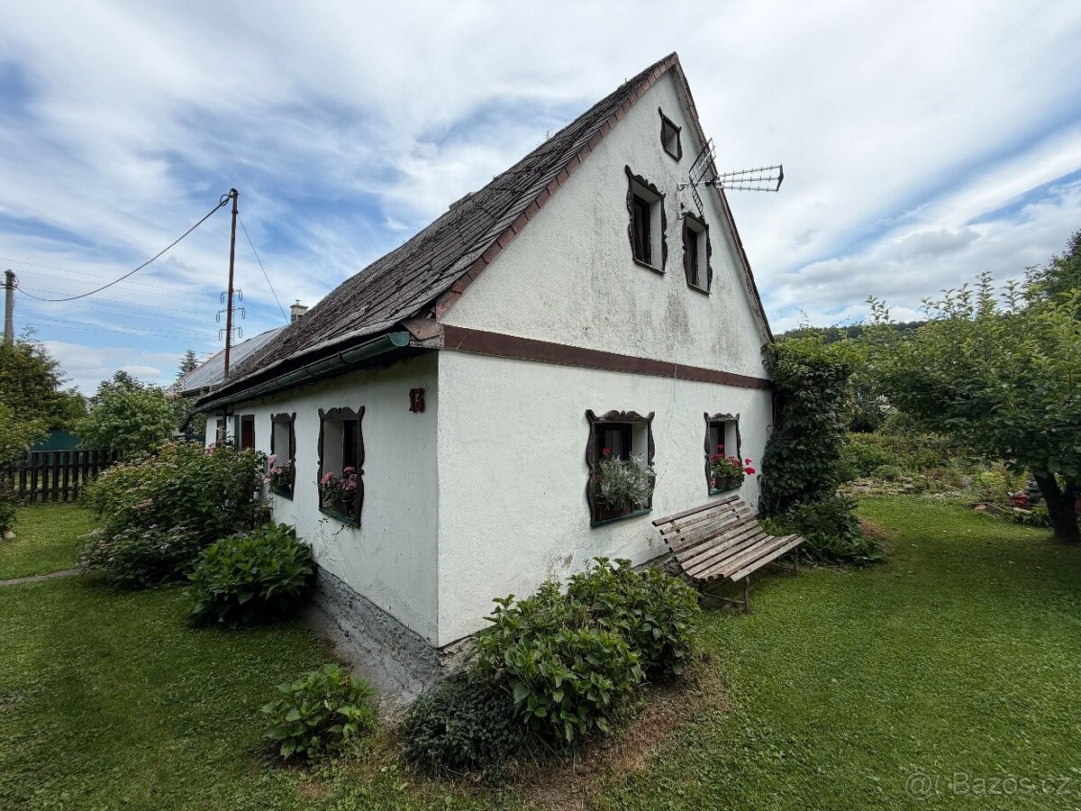 Rodinný dům · Česká Ves, 790 81 - 3