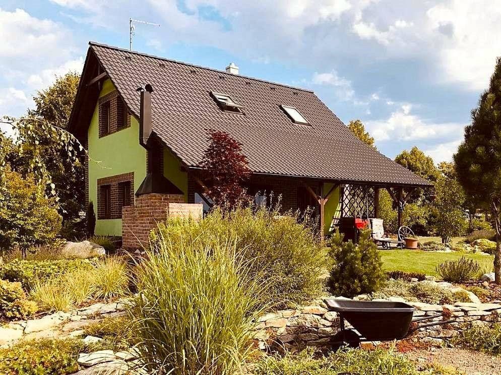 Chaty, Vysočina - Rváčov u Hlinska, Pardubický kraj