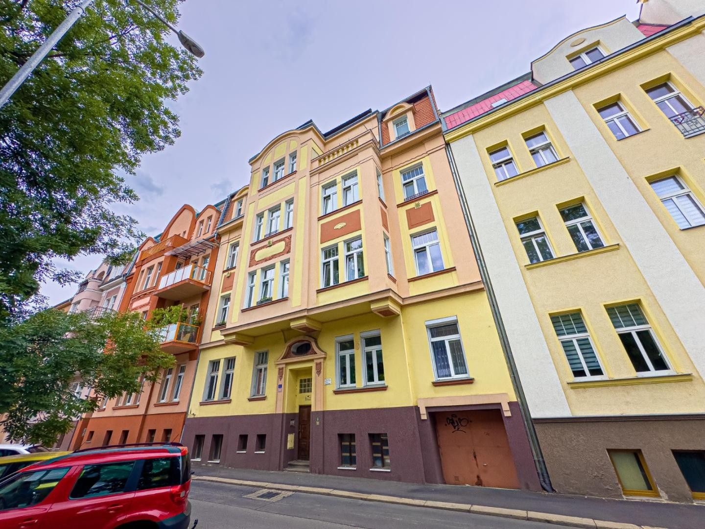 2+1, Moskevské náměstí, Teplice, 75 m² - 1