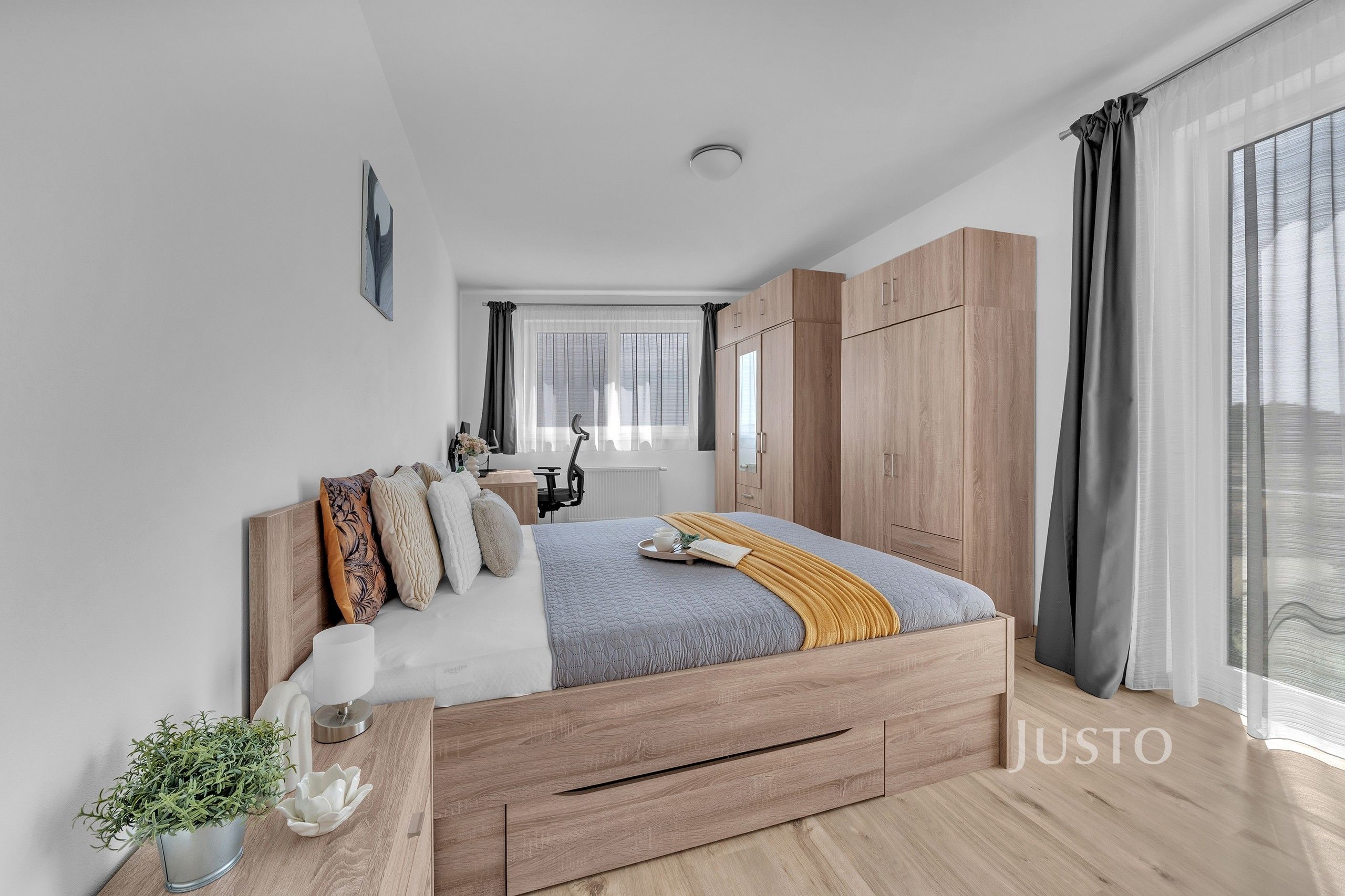 Prodej byt 2+kk - U konečné, Praha, 61 m²