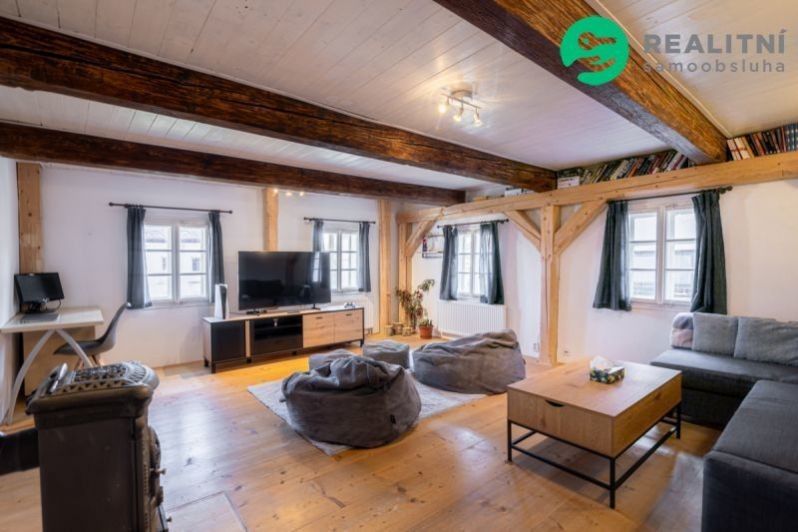 Prodej rodinný dům - Inocencova, Vimperk, 110 m²